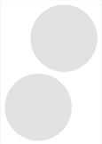 Circles Without Text